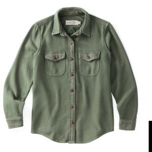 Women’s Blanket shirt button down.